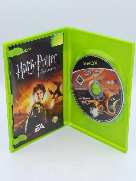 Harry Potter und der Feuerkelch